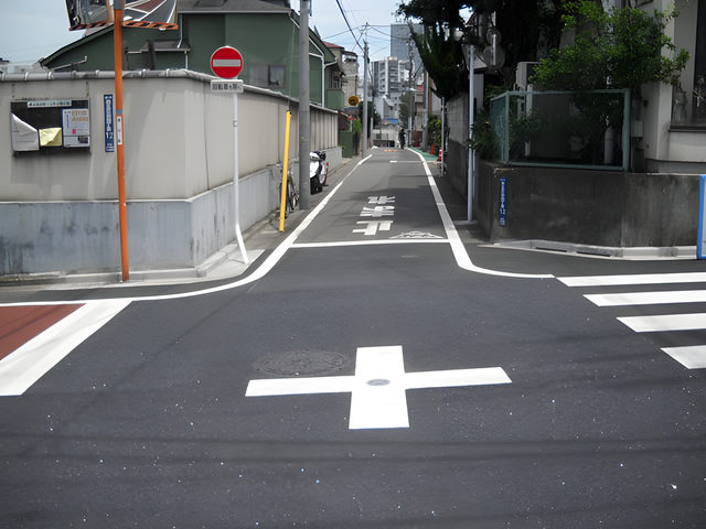 ライン施工例 DSCN1333